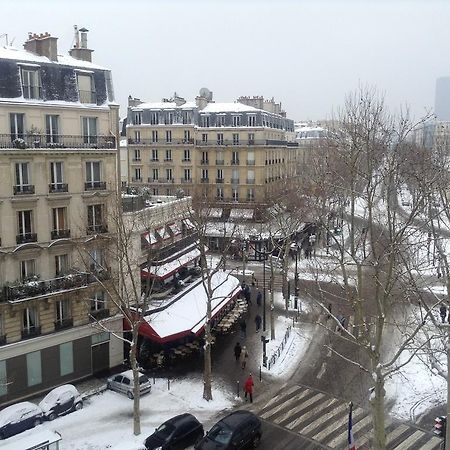 Hotel Prince Paris Exterior foto